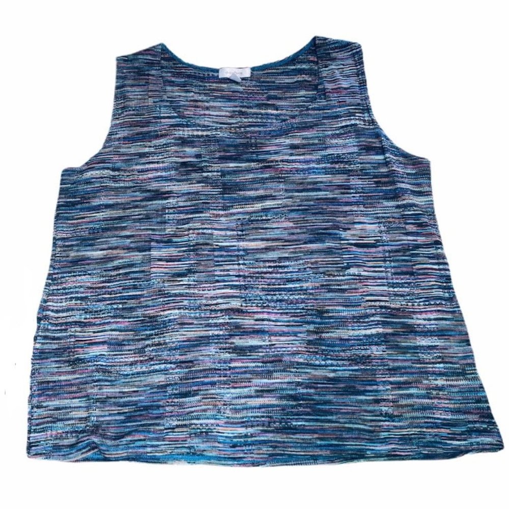 Dress Barn Plus Size Tank Top 3X